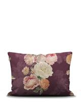 Essenza Orianna Mauve wine Kussensloop