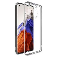 Imak UX-5 Xiaomi Mi 11 Pro TPU-hoesje - transparant