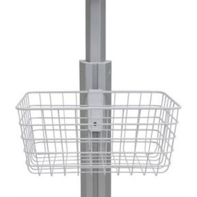 Ergotron 98-136-216 Wit Mand accessoire voor multimediawagens