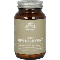 Vegan Lever Support