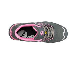 Albatros TWIST PINK WNS LOW ESD HRO SRC 645200-40 Veiligheidsschoenen ESD S1P Schoenmaat (EU): 40 Grijs, Pink 1 stuk(s)