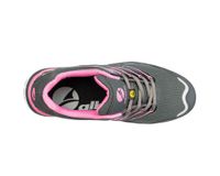 Albatros TWIST PINK WNS LOW ESD HRO SRC 645200-40 Veiligheidsschoenen ESD S1P Schoenmaat (EU): 40 Grijs, Pink 1 stuk(s) - thumbnail