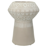 Wants&Needs Accessoires Vaas Beige - thumbnail