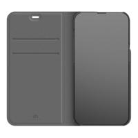Black Rock Booklet The Standard Voor Apple IPhone 13 Pro Zwart - thumbnail