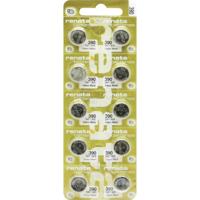 Renata Knoopcel 390 10 stuk(s) 80 mAh