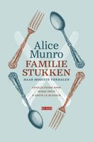 Familiestukken - Alice Munro - ebook