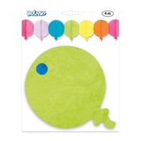 Boland Guirlande ballon, 4mtr.