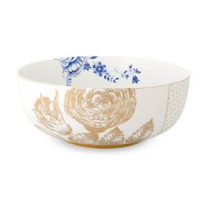 Pip Studio Saladekom - Royal - Wit - 23cm