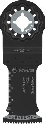 Bosch Accessoires Wood zaagblad AIZ 32 EPC | Starlock | 32 x 50 mm | 5 stuks - 2608669248