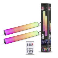Paulmann 78878 LED-strip basisset Met USB-aansluiting 5 V RGB 1 set(s) Paulmann 78878 LED-strip basisset Met USB-aansluiting 5 V RGB 1 set(s)