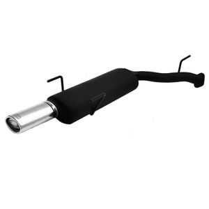 Ulter Sport uitlaat passend voor Opel Vectra B Facelift HB/Sedan 1.6 16V 74kW/1.8 16V 92kW/2.0 16V 1 US12011410