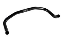 Poloandbike Bullhorn Stuur 25.4 mm - Zwart Poloandbike Bullhorn Stuur 25.4 mm - Zwart