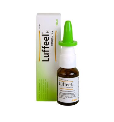Luffeel H neusspray