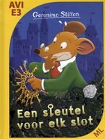 Een sleutel voor elk slot - Geronimo Stilton - Hardcover (9789085925453) - thumbnail