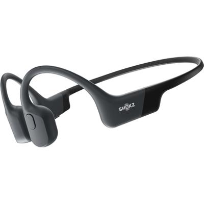 Shokz OpenRun USB-C Zwart hoofdtelefoon Shokz OpenRun USB-C Zwart hoofdtelefoon