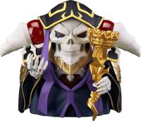Overlord Nendoroid Action Figure Ainz Ooal Gown (re-run) 10 cm