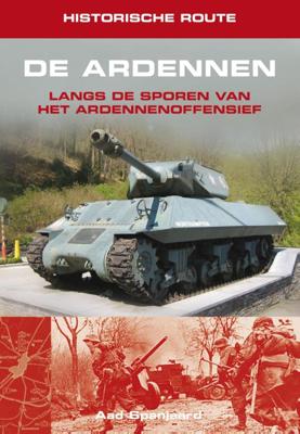 Historische route de Ardennen (Paperback)