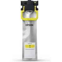 Epson T01C400 inktcartridge Geel