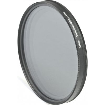 Kaiser vario grijsfilter ND 2-400x 37mm