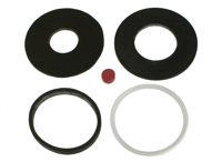 Cornat dichting-set spoelbak geberit (4st) - tec380414