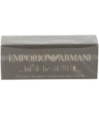 Emporio Armani eau de toilette spray he 50ml heren