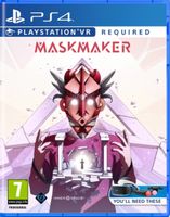 Maskmaker (PSVR Required) - thumbnail