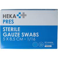 Hekapres Hekapres hydr gaaskompr 5x8.5