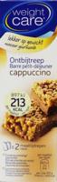 Weight Care Ontbijtreep capuccino
