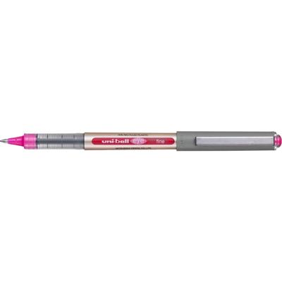 Uni-ball Eye Fine roller Eco, schrijfbreedte 0,5 mm, roze