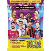 Startpakket - PANINI - Adrenalyn XL Ligue 1 McDonald's 2024-2025 - Mappen en kaarten