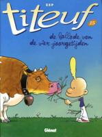 De ballade van de vier jaargetijden (Paperback)