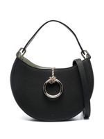 Chloé petit sac à main Arlene en cuir - Noir