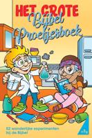 Het Grote Bijbel proefjesboek (Paperback)