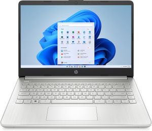 HP 14s-dq5125nd Laptop Zilver