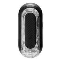 Tenga - Flip Zero Series Collection (0) Gravity Masturbator Zwart - thumbnail