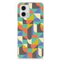Motorola Moto G73 | TPU bumper | Funky Retro