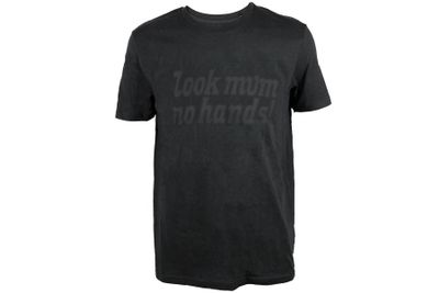 Look Mum No Hands! Mechanics Greaseproof T-shirt Look Mum No Hands! Mechanics Greaseproof T-shirt