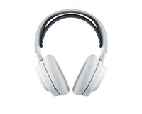 Steelseries ARCTIS NOVA 7X WHITE Headset Draadloos Hoofdband Gamen Bluetooth Wit - thumbnail