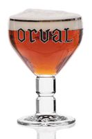 Orval Bierglas - 330 ml - thumbnail