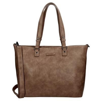 Enrico Benetti Caen Shopper-Taupe