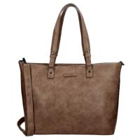 Enrico Benetti Caen Shopper-Taupe