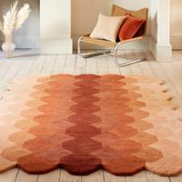 Easy Living - Vloerkleed Hive Rust -