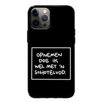 Schotelvod: iPhone 12 Pro Tough Case