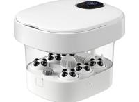 Niceey Opvouwbaar Voetenbad ZD3000 14L - Met Massage, Infrarood en Afstandsbediening