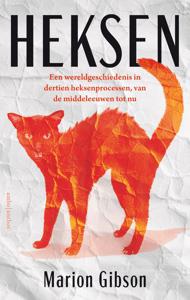 Heksen - Marion Gibson - ebook