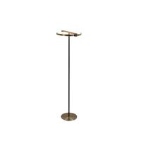 Searchlight VloerlampAerial zwart en goud - EU62332GO Searchlight VloerlampAerial zwart en goud - EU62332GO