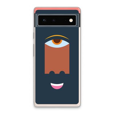 Mono M: Google Pixel 6 Transparant Hoesje