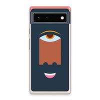 Mono M: Google Pixel 6 Transparant Hoesje