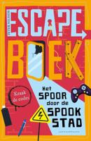 Het spoor door de spookstad (Paperback)