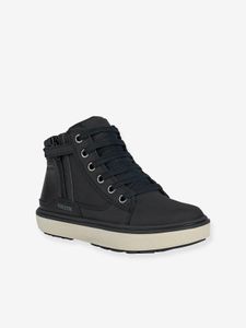 Jongenssneakers MID J Mattias Boy ABX GEOX® zwart